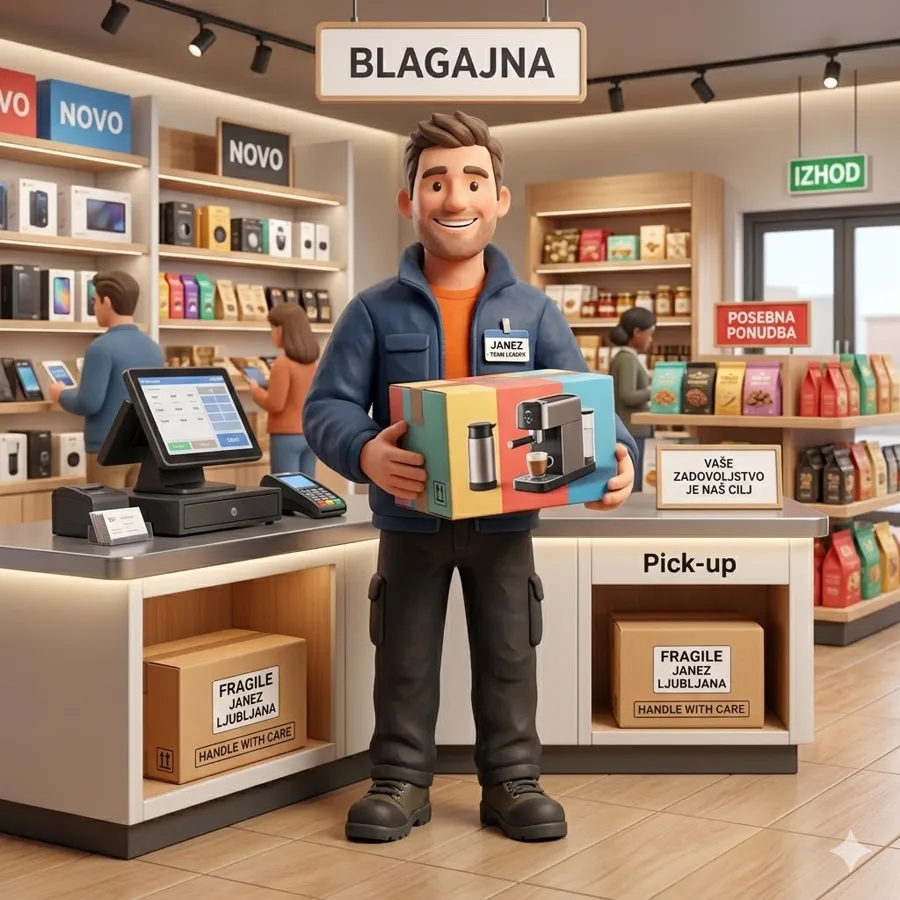 Jasni statusi in delovni tok